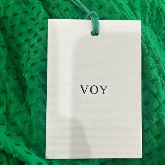 Green VOY Women's Shorts - Picture 4 of 5